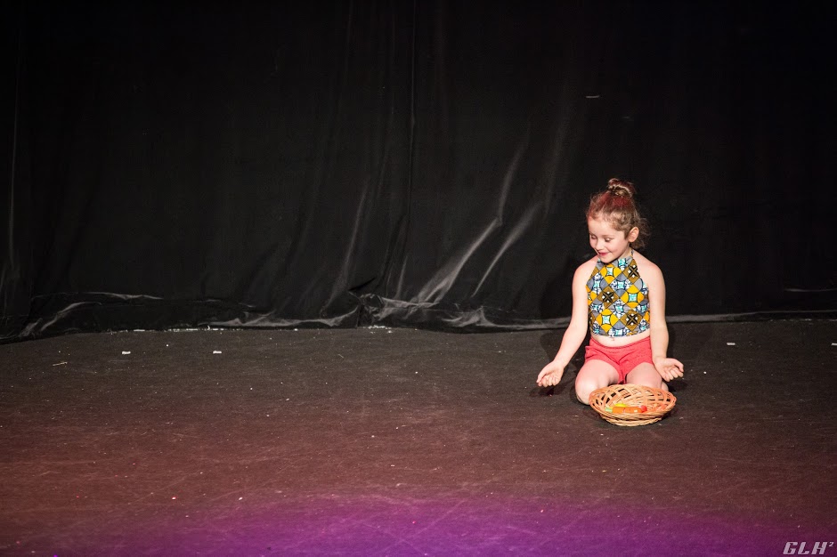 spectacle cours de danse enfants ado afro jazz nadege fenghom