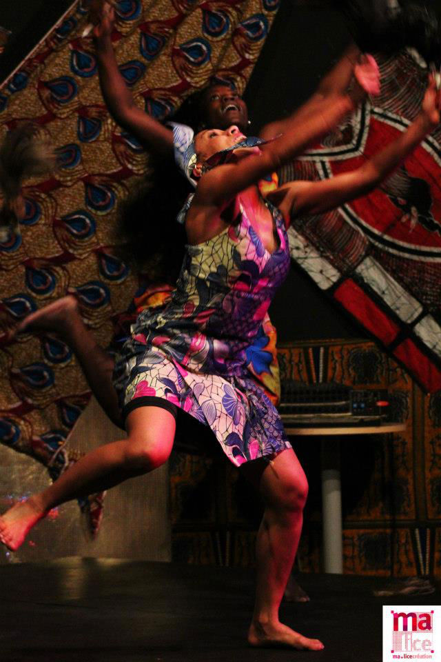 nadege fenghom danse africaine, danse africaine contemporaine, africa love , association Nawé 