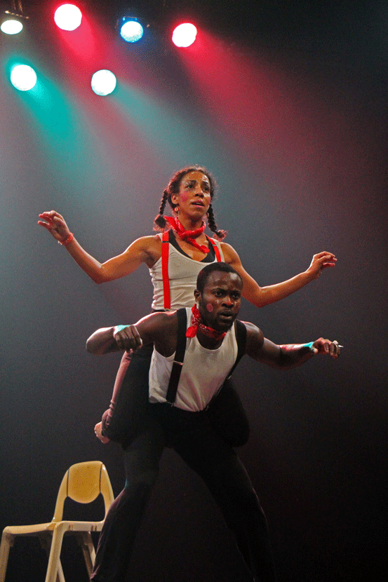 duo danse africaine danse contemporaine danse danse afro contemporaine georges momboye centre momboye 