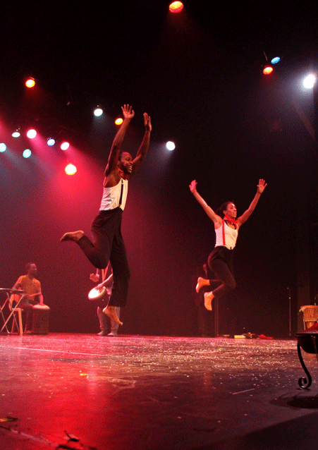 duo danse africaine danse contemporaine danse danse afro contemporaine georges momboye centre momboye 